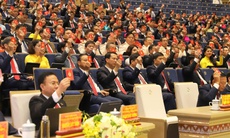 Đại hội Đại biểu Đảng bộ thành phố Hải Phòng lần thứ I (2025-2030) bước vào ngày làm việc thứ nhất