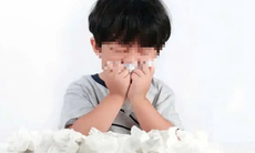 TPHCM ghi nhận ca ho gà ở trẻ 3 tháng tuổi