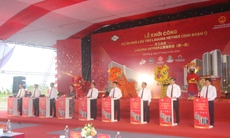 Hải Phòng khởi công dự án nhà ở lưu trú cho hơn vạn công nhân