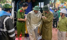 Nghệ An khẩn trương sơ tán dân, chuẩn bị lực lượng ứng phó bão số 10