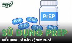 Hướng dẫn sử dụng PrEP