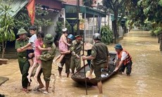 Thủ tướng chỉ đạo huy động mọi lực lượng ứng phó với nguy cơ ngập lụt, lũ ống, lũ quét sau bão số 10