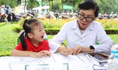 Hàng nghìn người dân hào hứng tham gia ‘Ngày Dinh dưỡng cộng đồng Việt Nam’ lần thứ 5