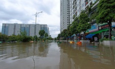 Sáng mai (29/9) Hà Nội có thể mưa rất lớn