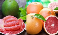 4 nhóm người nên hạn chế ăn quả bưởi