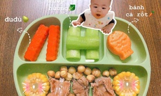 Những quan niệm sai lầm về ăn dặm truyền thống ảnh hưởng đến phát triển của trẻ