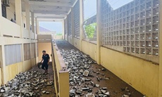 Ngành y tế Nghệ An thiệt hại gần 27 tỷ đồng do bão số 10