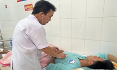 Bộ Y tế yêu cầu chuẩn bị nhân lực, phương tiện vận chuyển, đảm bảo không gián đoạn khám chữa bệnh trong bão số 10