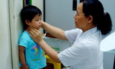 Chế độ ăn cho trẻ dưới 2 tuổi suy dinh dưỡng thấp còi