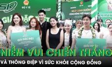 ‘Ngày Dinh dưỡng cộng đồng Việt Nam’ lần 5: Niềm vui chiến thắng và thông điệp vì sức khỏe cộng đồng