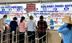 Bộ trưởng Bộ Y tế thông tin về danh mục thuốc BHYT, dịch vụ kỹ thuật và tỷ lệ thanh toán
