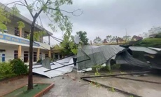 Bão số 10 gây thiệt hại rất nghiêm trọng, khiến 19 người chết, 13 người mất tích