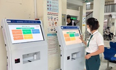 Bệnh viện 19-8 chính thức triển khai bệnh án điện tử: Giảm thủ tục, tăng hài lòng người bệnh