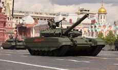 Nga sản xuất xe tăng bằng thiết bị nhập khẩu từ phương Tây?