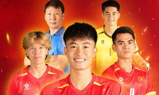 Xem trực tiếp đội tuyển U23 Việt Nam đấu U23 Bangladesh ở đâu, kênh nào tối 3/9?