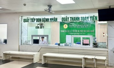 Bệnh viện Y học cổ truyền sẽ dùng bệnh án điện tử thay thế bệnh án giấy