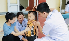 Đẩy mạnh cải thiện dinh dưỡng cho trẻ em vùng cao, vùng đồng bào dân tộc thiểu số