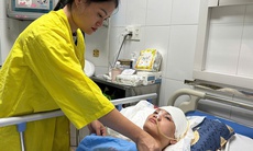 Xót xa nam sinh viên dân tộc Mường chưa kịp nhập học đã gặp tai nạn, kinh tế gia đình rơi vào cảnh kiệt quệ