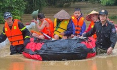 Cao Bằng: Bão số 10 gây thiệt hại nghiêm trọng, khẩn trương triển khai biện pháp ứng phó