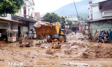 Kỹ năng 'quý hơn vàng' để đảm an toàn trước thiên tai lũ quét và sạt lở đất