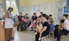 Bữa ăn thiếu chất có thể gây ra tình trạng suy dinh dưỡng của trẻ em vùng dân tộc thiểu số và miền núi