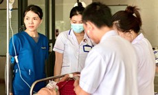 Cảnh báo nguy cơ ngộ độc khí CO khi sử dụng máy phát điện sau bão