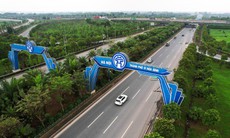 Kiến nghị cấm xe tải lưu thông ở làn tốc độ cao nhất trên cao tốc Đại lộ Thăng Long và Võ Nguyên Giáp