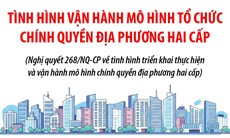 Tình hình vận hành mô hình tổ chức chính quyền địa phương hai cấp