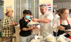 Ấm lòng bệnh nhân nghèo bởi lòng nhân ái