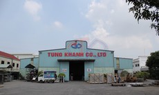 Công ty Tùng Khánh vi phạm lĩnh vực chứng khoán