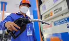 Giá xăng tăng lần thứ 3 liên tiếp, RON95 20.439 đ/lít