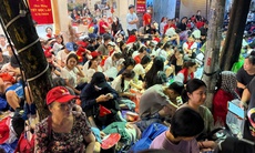 Người đang bị phạt tù nhận quà tặng 100.000 đồng dịp 2/9 thế nào?