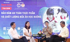 Hơn 1 triệu học sinh ăn bán trú, Hà Nội siết an toàn bữa ăn học đường thế nào?