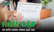 20 tuổi chưa từng dậy thì được chẩn đoán mắc rối loạn nội tiết sinh sản hiếm gặp 