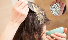 Kích thích mọc tóc bằng vitamin B1