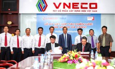 Cổ phiếu của VNECO đối diện nguy cơ hủy niêm yết