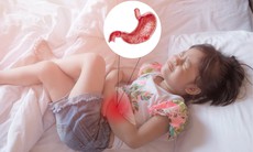 Biểu hiện khi trẻ bị xuất huyết tiêu hóa bố mẹ cần biết