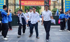 Chìa khóa giúp thí sinh lớp 12 vượt qua áp lực thi cử