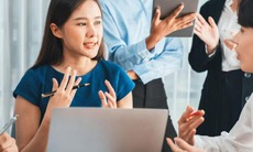 Bí quyết chăm sóc sức khỏe tâm hồn nơi công sở