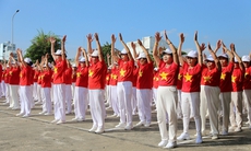 Việt Nam bước vào già hoá dân số, chăm sóc sức khoẻ người cao tuổi là yêu cầu cấp thiết