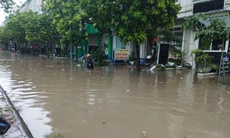 Diễn biến đợt mưa lớn ở miền Bắc do hoàn lưu bão số 7