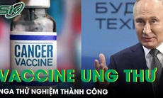 Nga thử nghiệm thành công vaccine ung thư