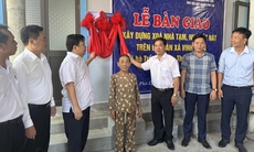 TP. Huế hoàn thành 100% kế hoạch xóa nhà tạm, nhà dột nát