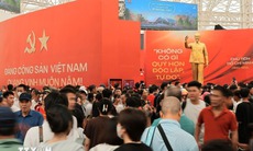 Triển lãm thành tựu đất nước thu hút 6,5 triệu lượt khách tham quan