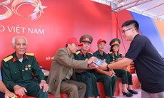 Những hình ảnh đẹp tại trạm khách A80 Tự Hào Việt Nam - Dấu ấn ấm áp trong ngày Quốc khánh