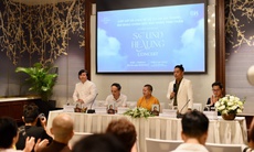 Ứng dụng âm thanh trị liệu để chăm sóc thể chất, sức khoẻ tinh thần