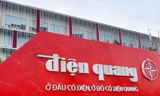 Tập đoàn Điện Quang bị xử lý vi phạm cổ phiếu