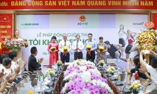Báo Sức khoẻ và Đời sống phát động cuộc thi 'Tôi khoẻ đẹp hơn' lần thứ 4