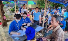 Thanh Hóa: Đầu tư y tế để giảm nghèo bền vững
