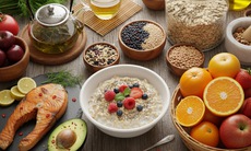 8 loại thực phẩm hàng đầu giúp giảm cholesterol - áp dụng để thấy hiệu quả trong năm 2026